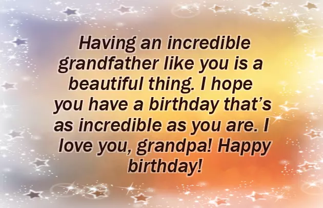 Happy Birthday Wishes Words In English