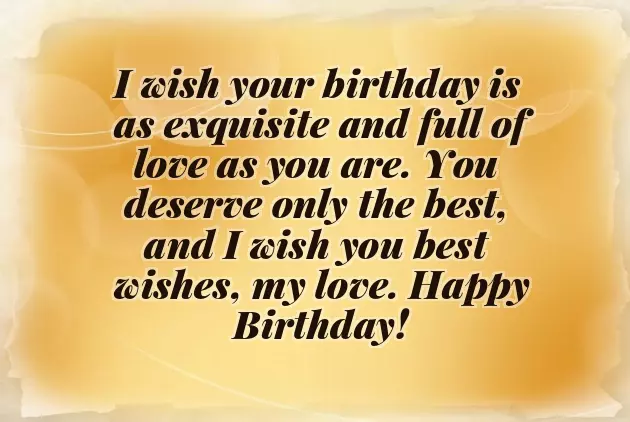 Birthday Quotes For Lifeline
