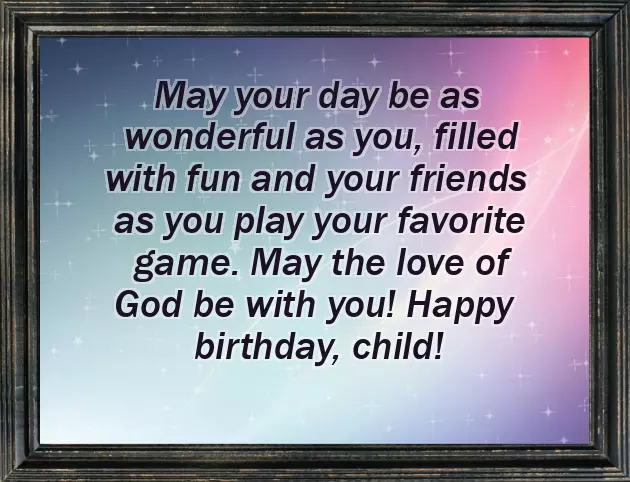 Happy Birthday Child Boy Happy Birthday Child Boy