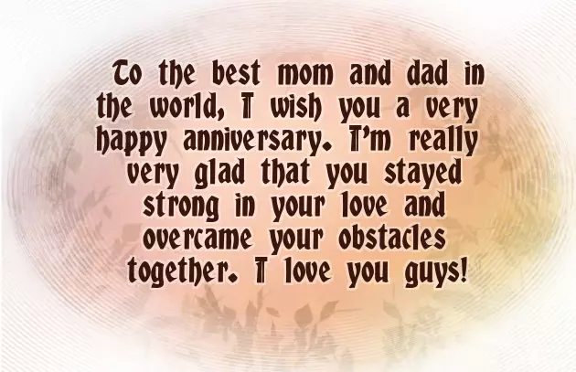 Happy Marriage Anniversary Parents Happy Marriage Anniversary Parents