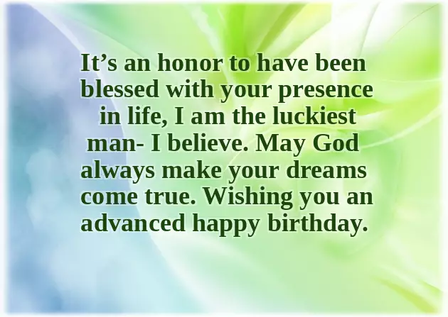 Birthday Wishes For My Wife In English Birthday Wishes For My Wife In English