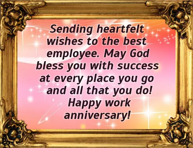 Congratulations On Your 1St Work Anniversary Congratulations On Your 1St Work Anniversary