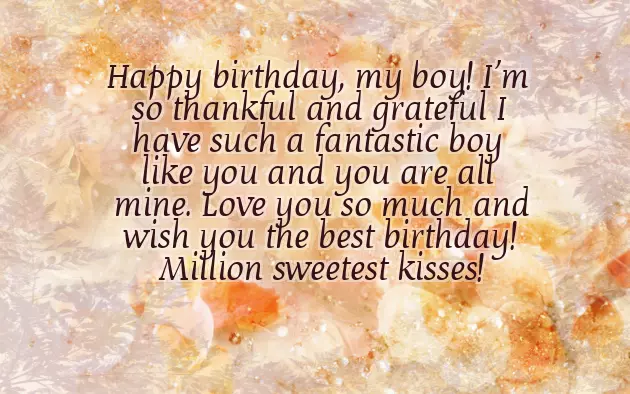 Happy Birthday To Boyfriend Wishes Happy Birthday To Boyfriend Wishes