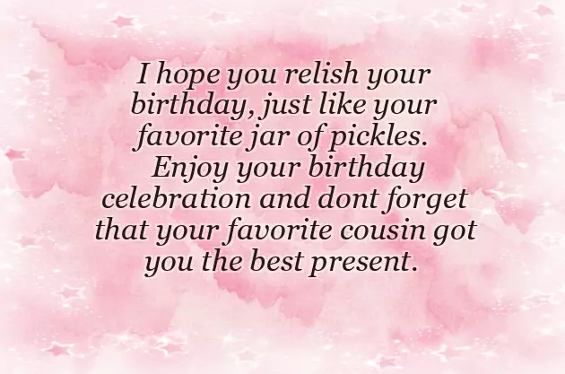 Wishes For Man Birthday