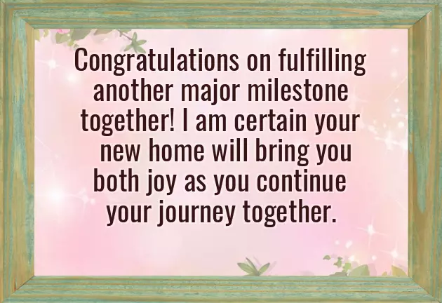 New Home Greetings New Home Greetings