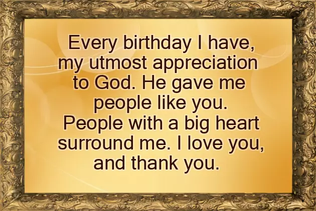 Thank You For Your Birthday Wishes Thank You For Your Birthday Wishes