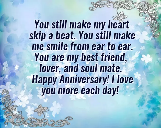 11 Anniversary Wishes For Husband
