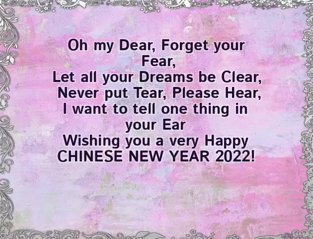Happy New Year In Chinese Greetings Happy New Year In Chinese Greetings
