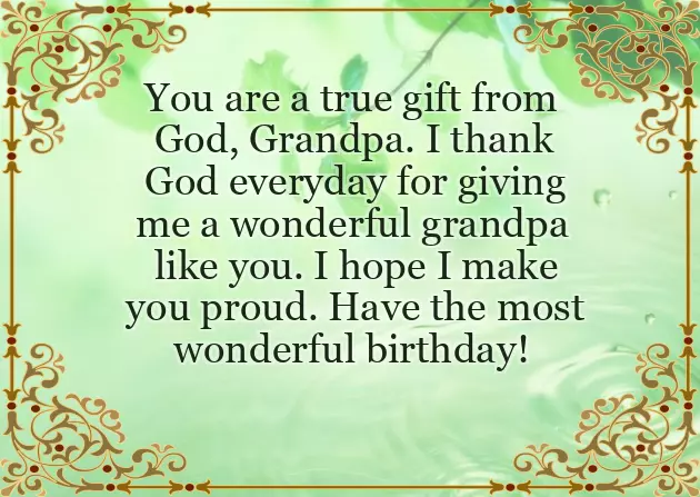 Best Birthday Quotes For Grandfather Best Birthday Quotes For Grandfather