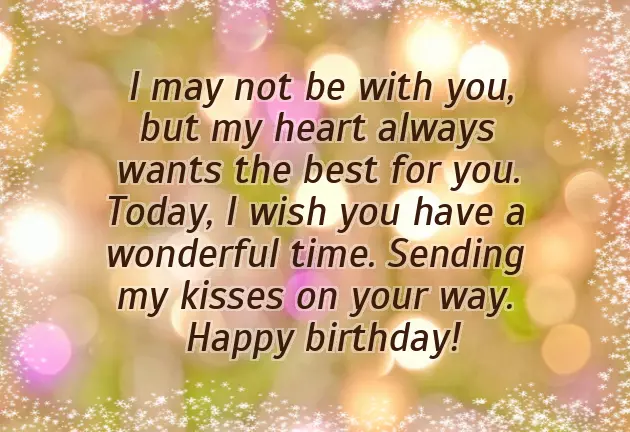 Happy Birthday Husband Caption