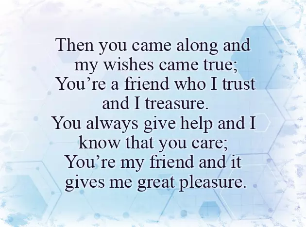 Someone Special Poems For Her Someone Special Poems For Her