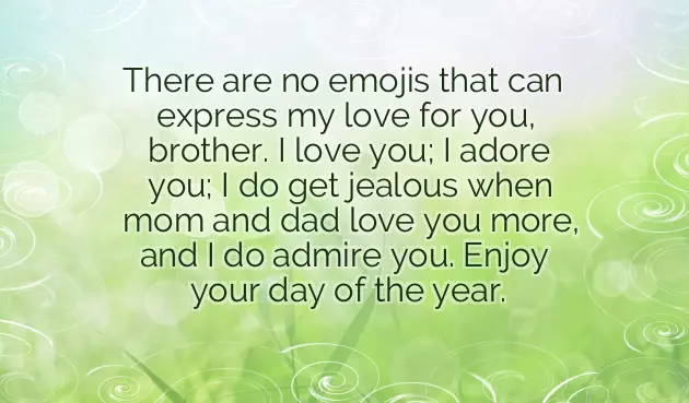 Birthday Wishes For A Brother From Another Mother Birthday Wishes For A Brother From Another Mother