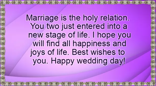 Happy Wedding Greetings Happy Wedding Greetings