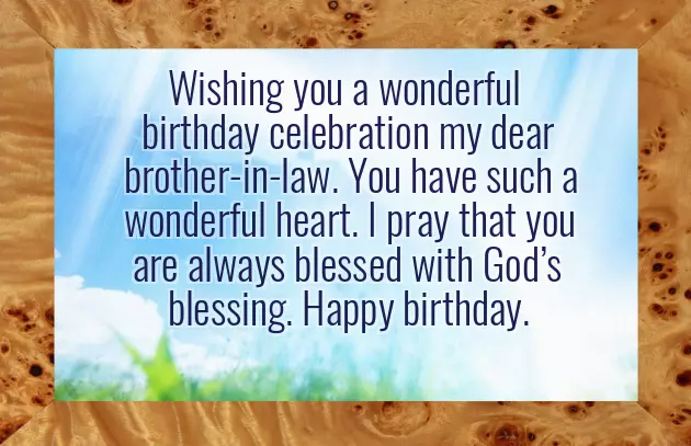 Birthday Wishes To My Loving Brother