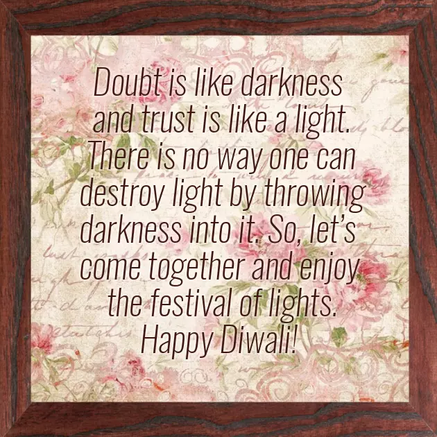 Best Diwali Quotes
