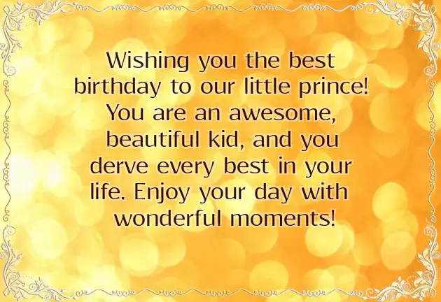 New Born Baby Birth Wishes