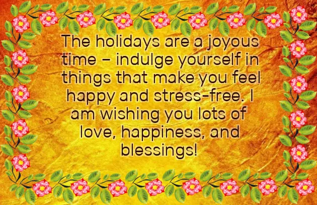 Merry Christmas And Happy New Year Wishes