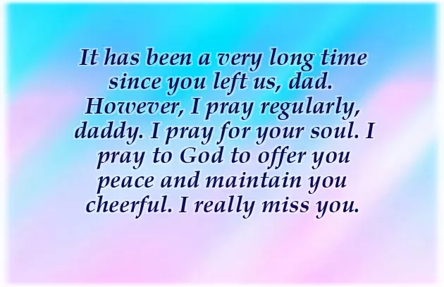 Fathers Day Message To My Father In Heaven Fathers Day Message To My Father In Heaven