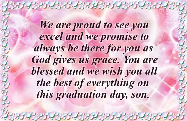 Preschool Graduation Message Preschool Graduation Message