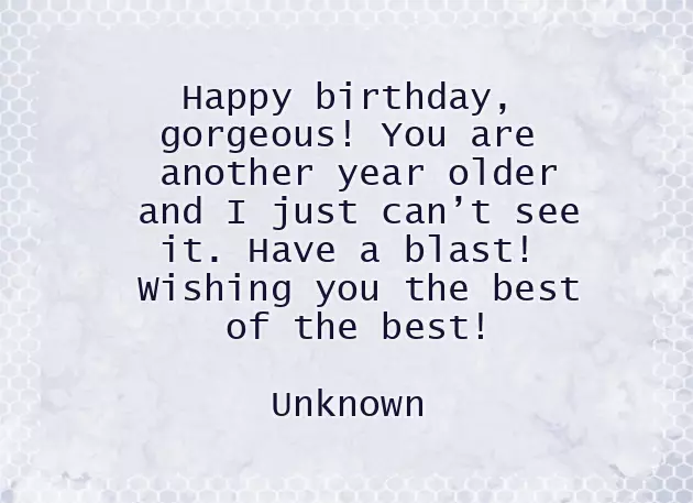 Words To My Best Friend Birthday