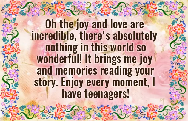 Congratulations On The Arrival Of Your Baby Girl