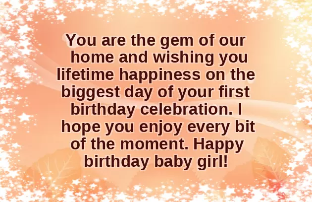 Birthday Wishes For One Year Son Birthday Wishes For One Year Son