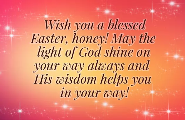 Happy Easter To All Of You