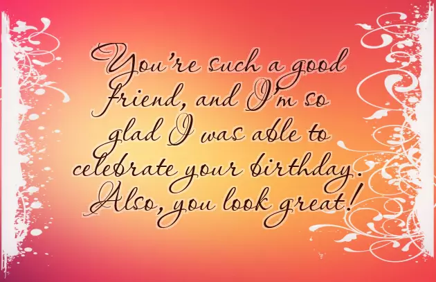 Happy Birthday To Me Quotes Funny