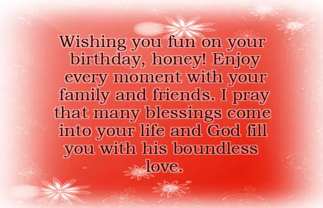 First Birthday Wishes For Girl