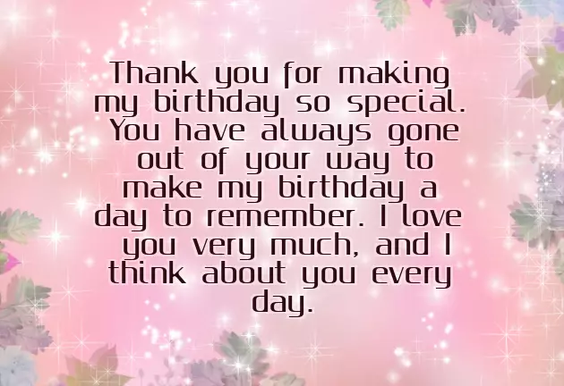 Special Sister Birthday