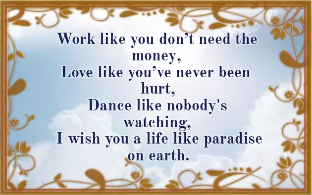 Congratulations To New Baby Born