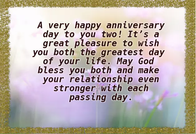 Happy Wedding Anniversary Caption Happy Wedding Anniversary Caption