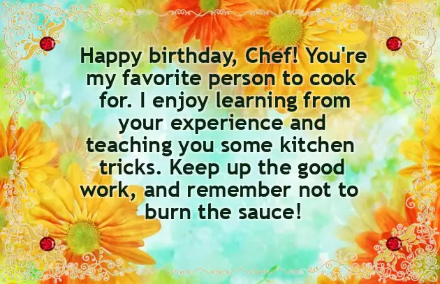 Professional Birthday Wishes