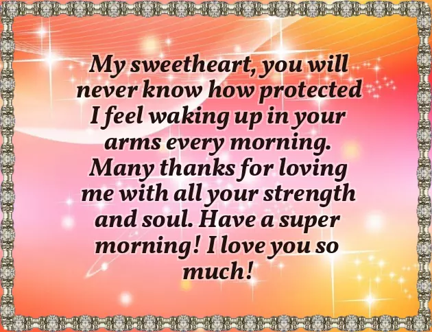 Morning Greeting Message Morning Greeting Message