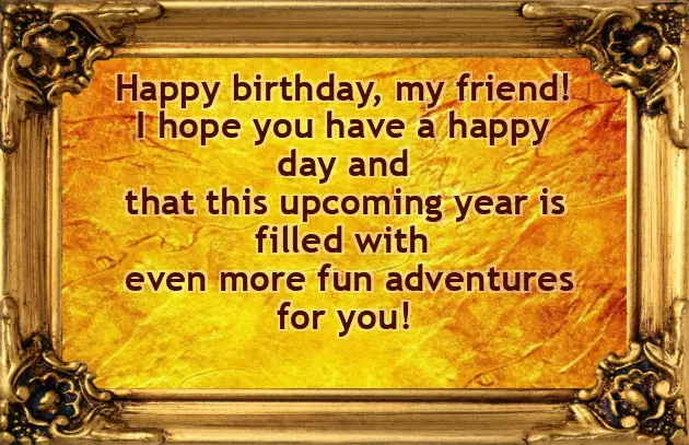 Birthday Wishes For 40 Year Old Man Birthday Wishes For 40 Year Old Man