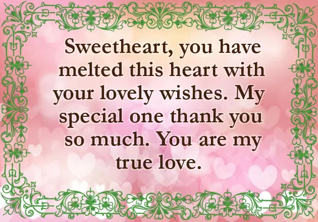 Thank You Guys For All The Birthday Wishes