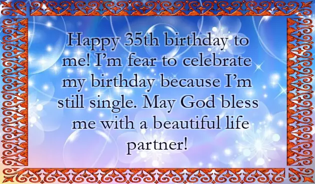 Happy Birthday To Me Quotes