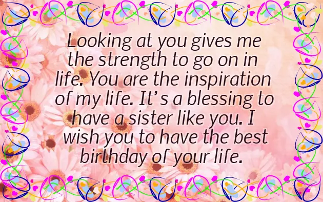 Birthday Wishes For Brother Younger