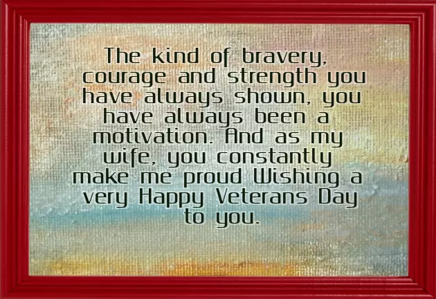 Veterans Day Wishes