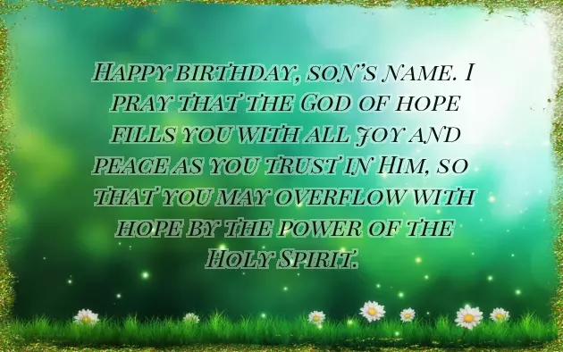 Birthday Prayer For My Wife On Her Birthday