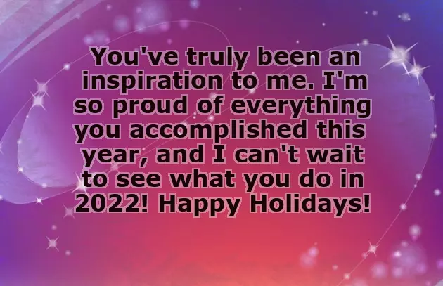 Merry Christmas To Clients