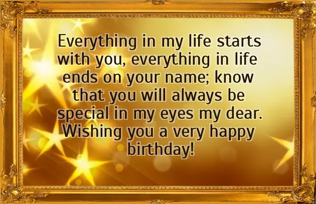 50Th Birthday Wishes For My Husband