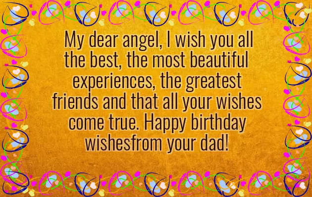 Birthday Quotes Daughter From Mother