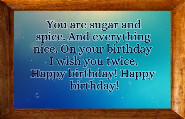 Naughty Wishes For Birthday