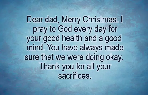 Wishing Everyone A Merry Christmas