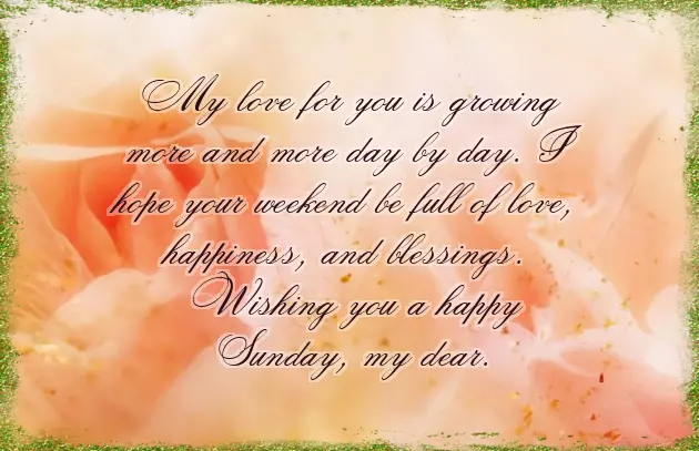 Good Morning Have Nice Sunday Good Morning Have Nice Sunday