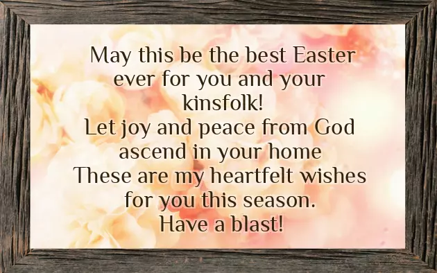 Easter Wishes Jesus Christ