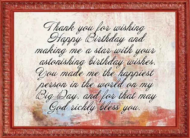 Thanking Wishes For Friends Thanking Wishes For Friends