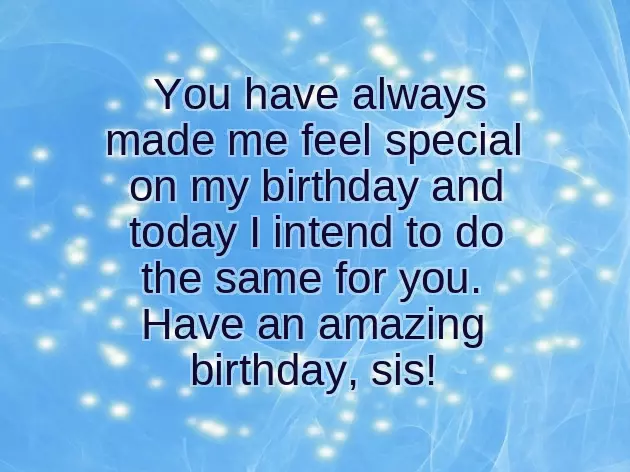 Wishing Your Sister Happy Birthday Wishing Your Sister Happy Birthday