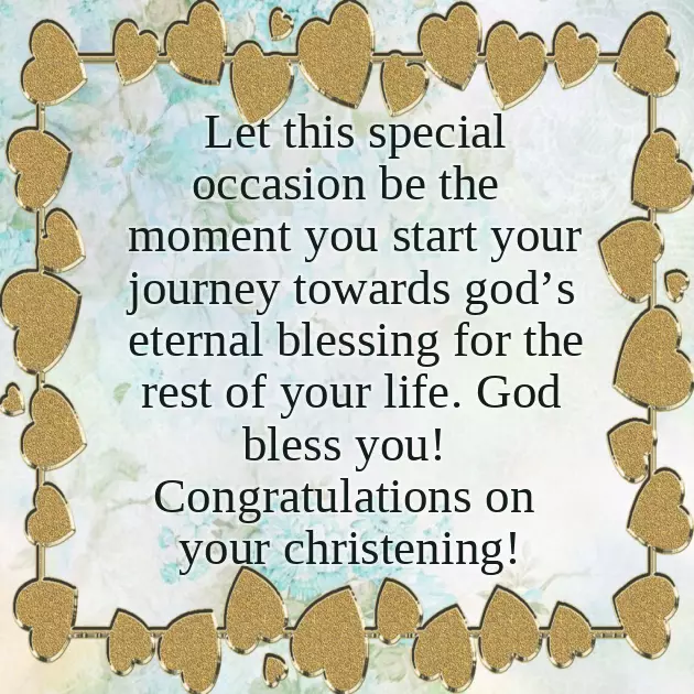 Congratulations Message For A Baby Girl